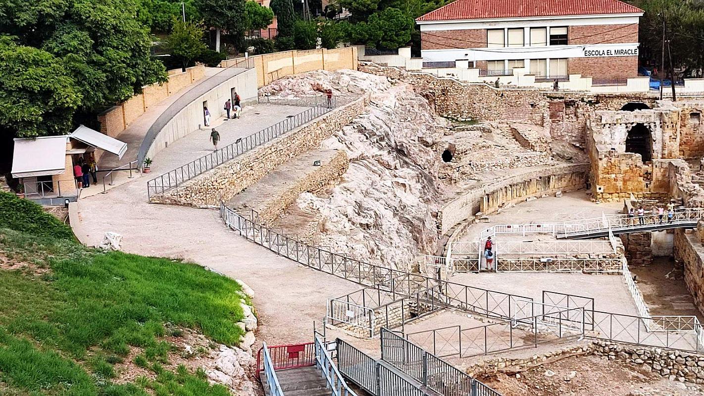 TARRAGONE - Balcon Mediterranee et Amphitheatre romain (25).jpg